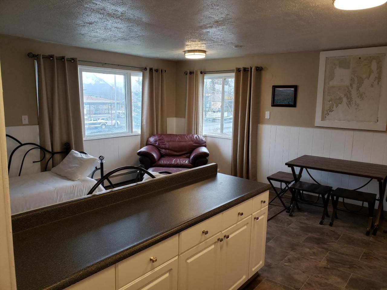 Marathon View Vacation Rentals Seward Exterior foto